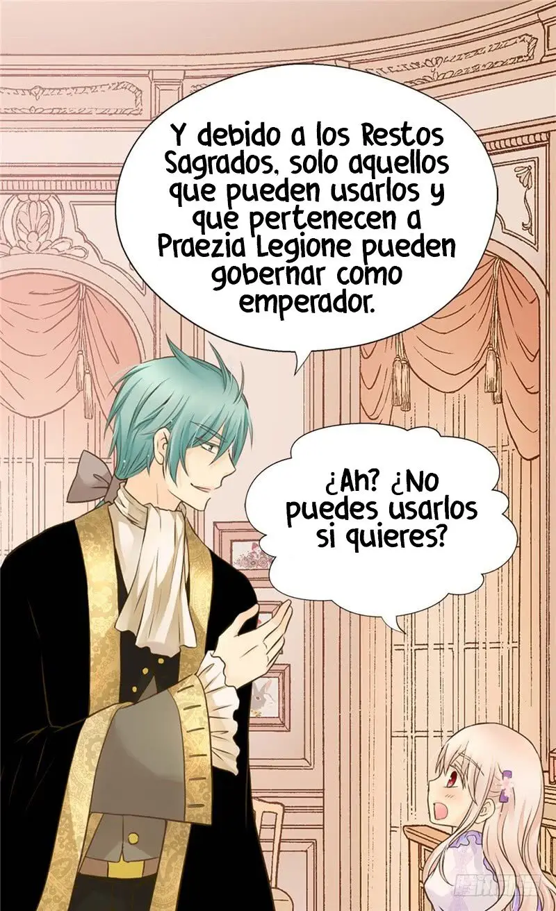 Princesa Imperial (2017) - Capítulo 120 - Página 27 - LectorTMOo