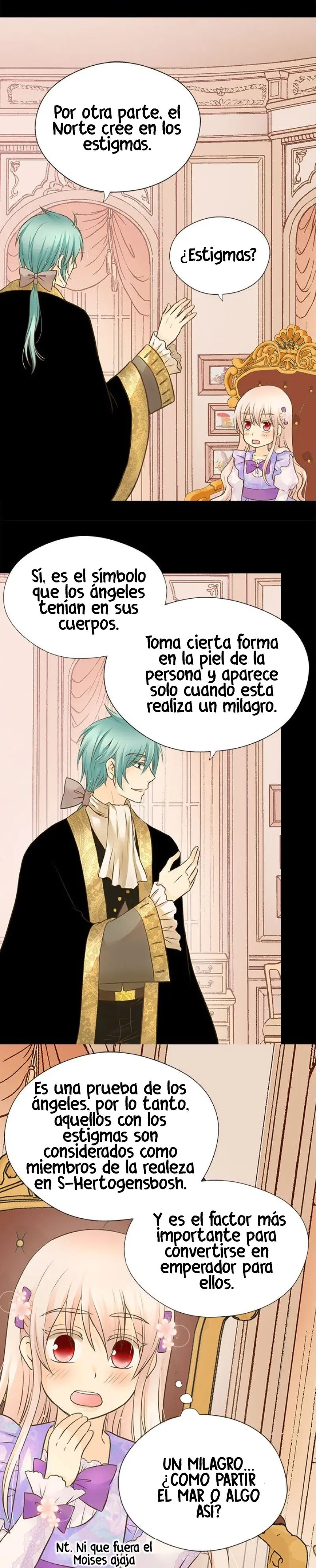 Princesa Imperial (2017) - Capítulo 120 - Página 33 - LectorTMOo