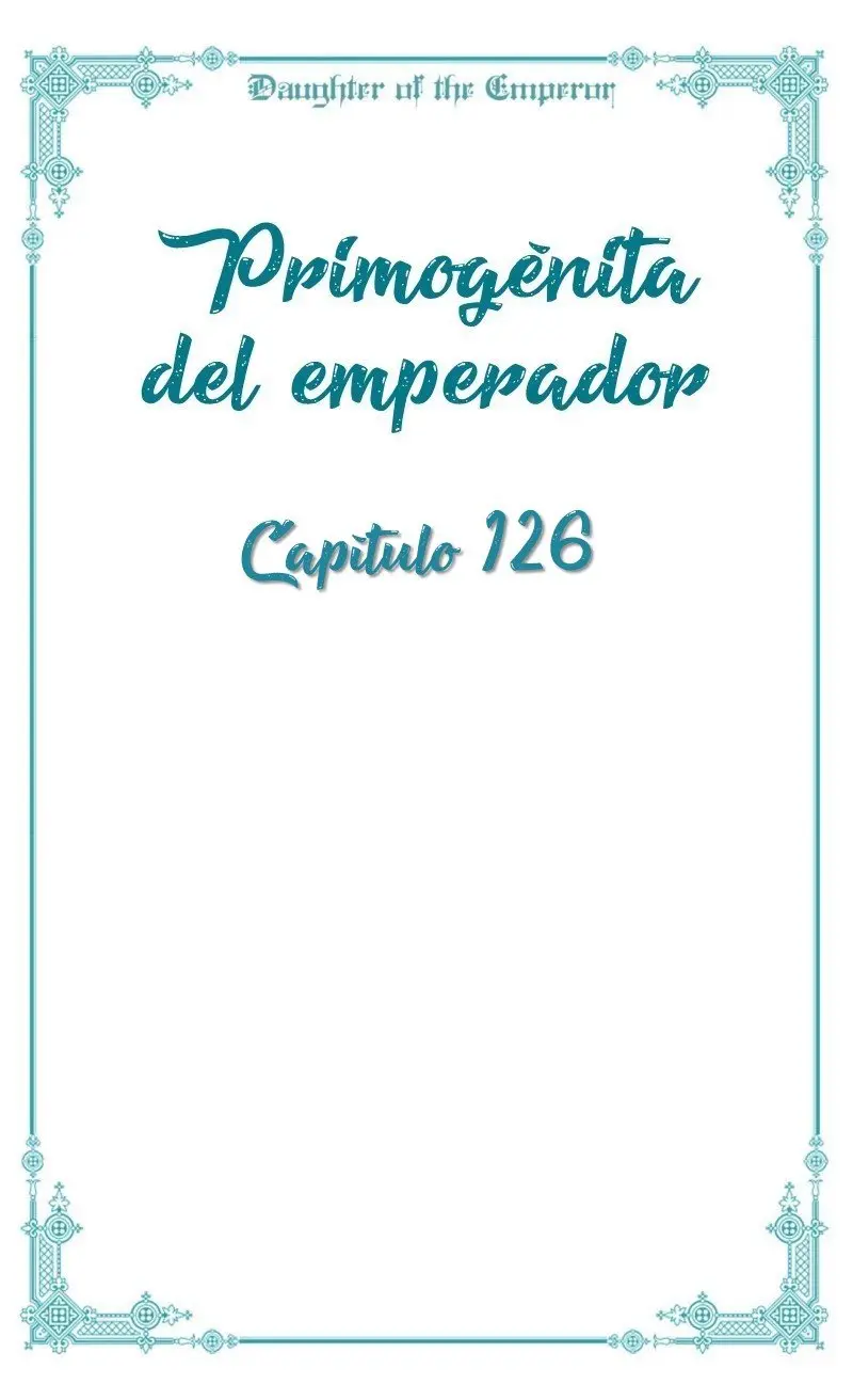 Princesa Imperial (2017) - Capítulo 126 - Página 1 - LectorTMOo