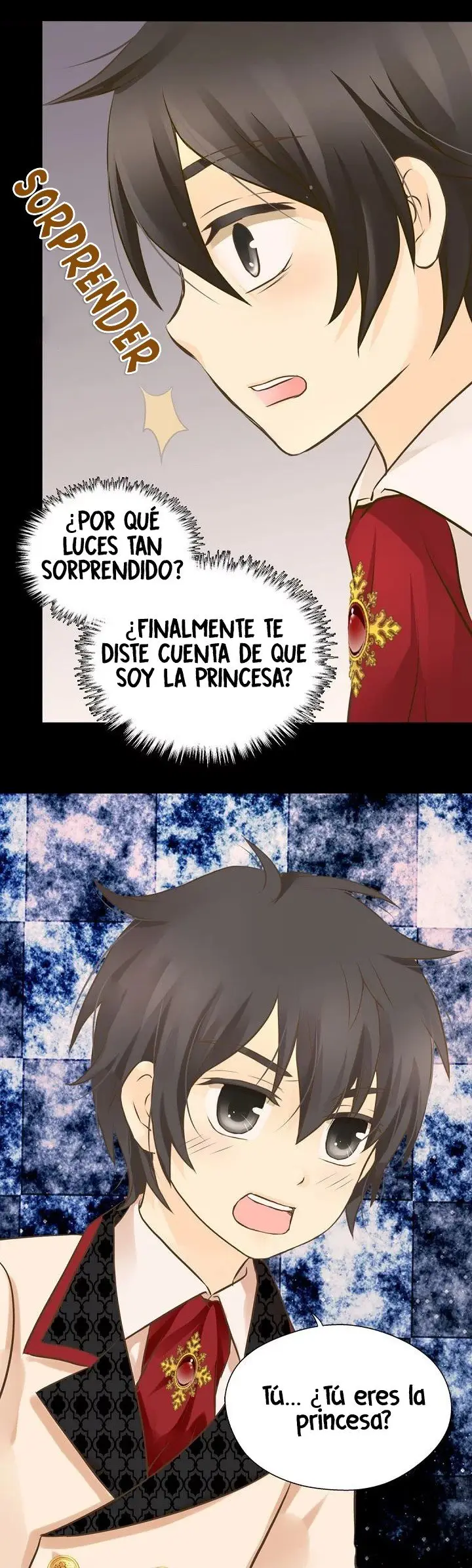 Princesa Imperial (2017) - Capítulo 128 - Página 29 - LectorTMOo
