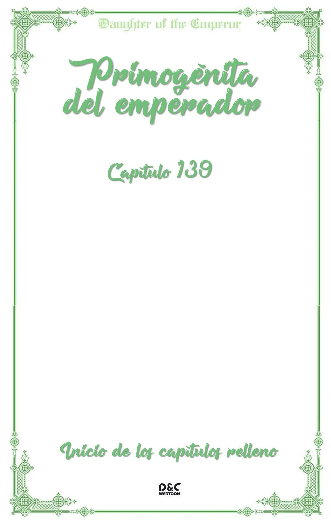 Princesa Imperial (2017) - Capítulo 139 - Página 2 - LectorTMOo
