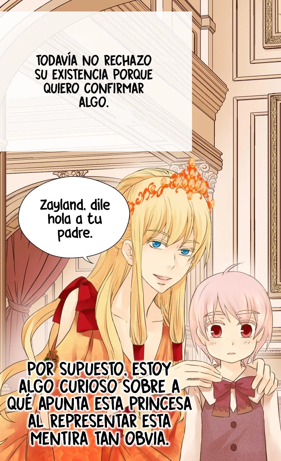Princesa Imperial (2017) - Capítulo 139 - Página 14 - LectorTMOo