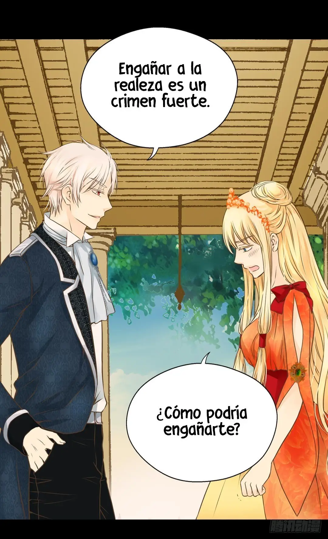 Princesa Imperial (2017) - Capítulo 139 - Página 23 - LectorTMOo