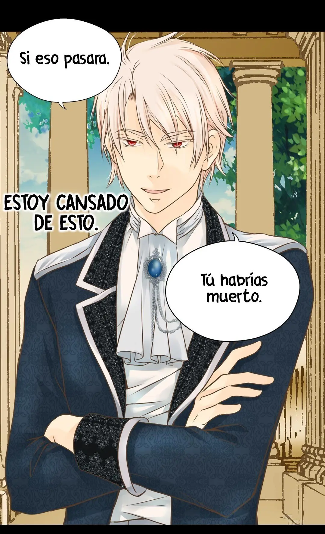 Princesa Imperial (2017) - Capítulo 139 - Página 26 - LectorTMOo