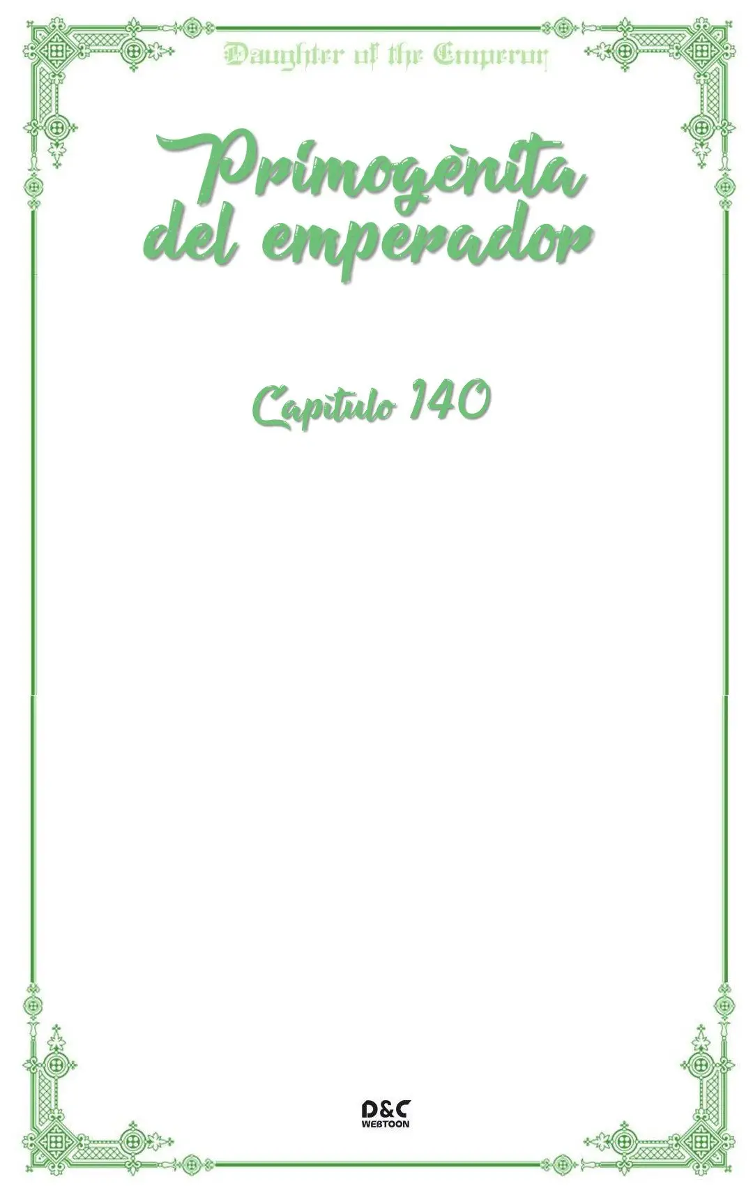 Princesa Imperial (2017) - Capítulo 140 - Página 2 - LectorTMOo