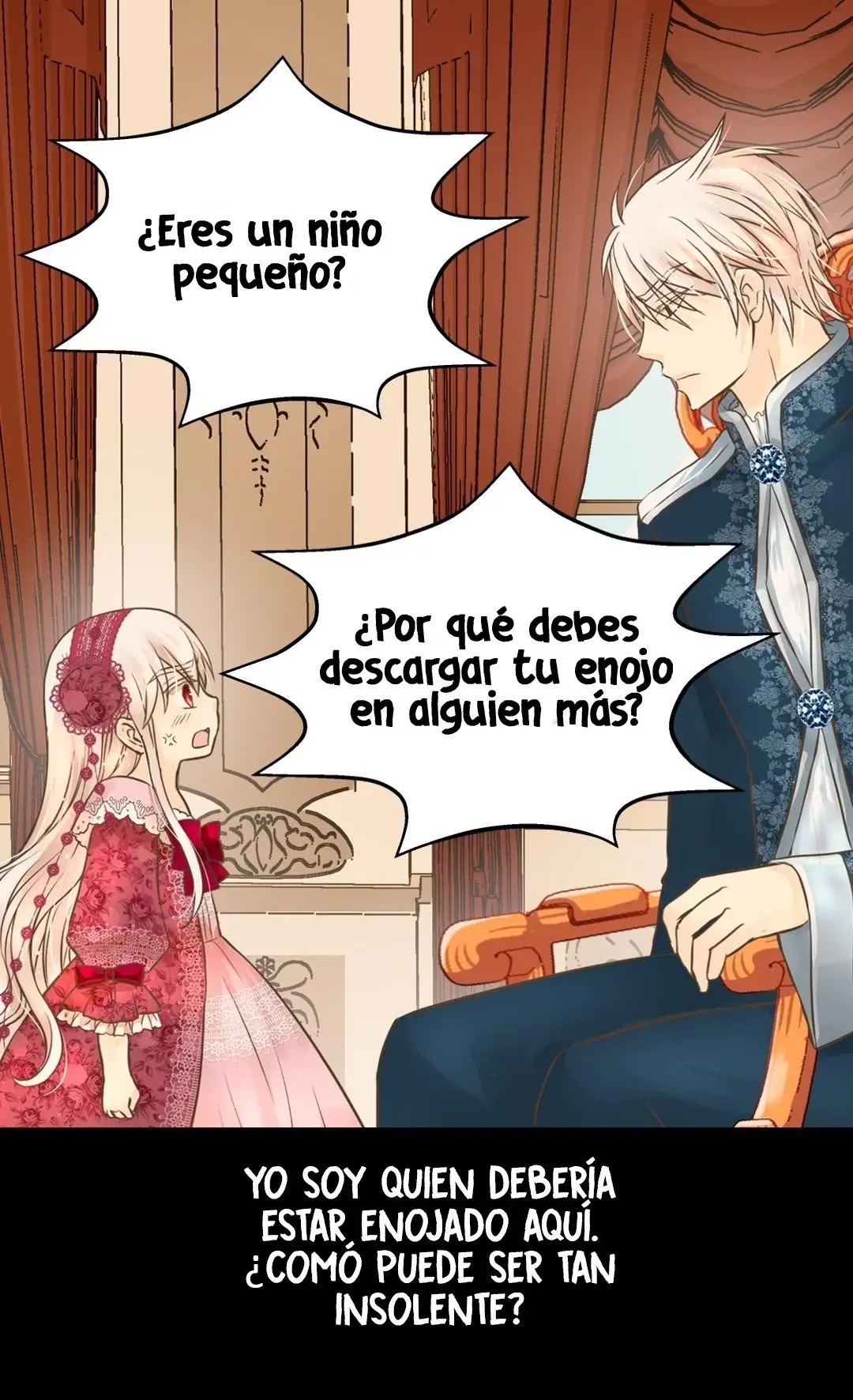 Princesa Imperial (2017) - Capítulo 140 - Página 10 - LectorTMOo