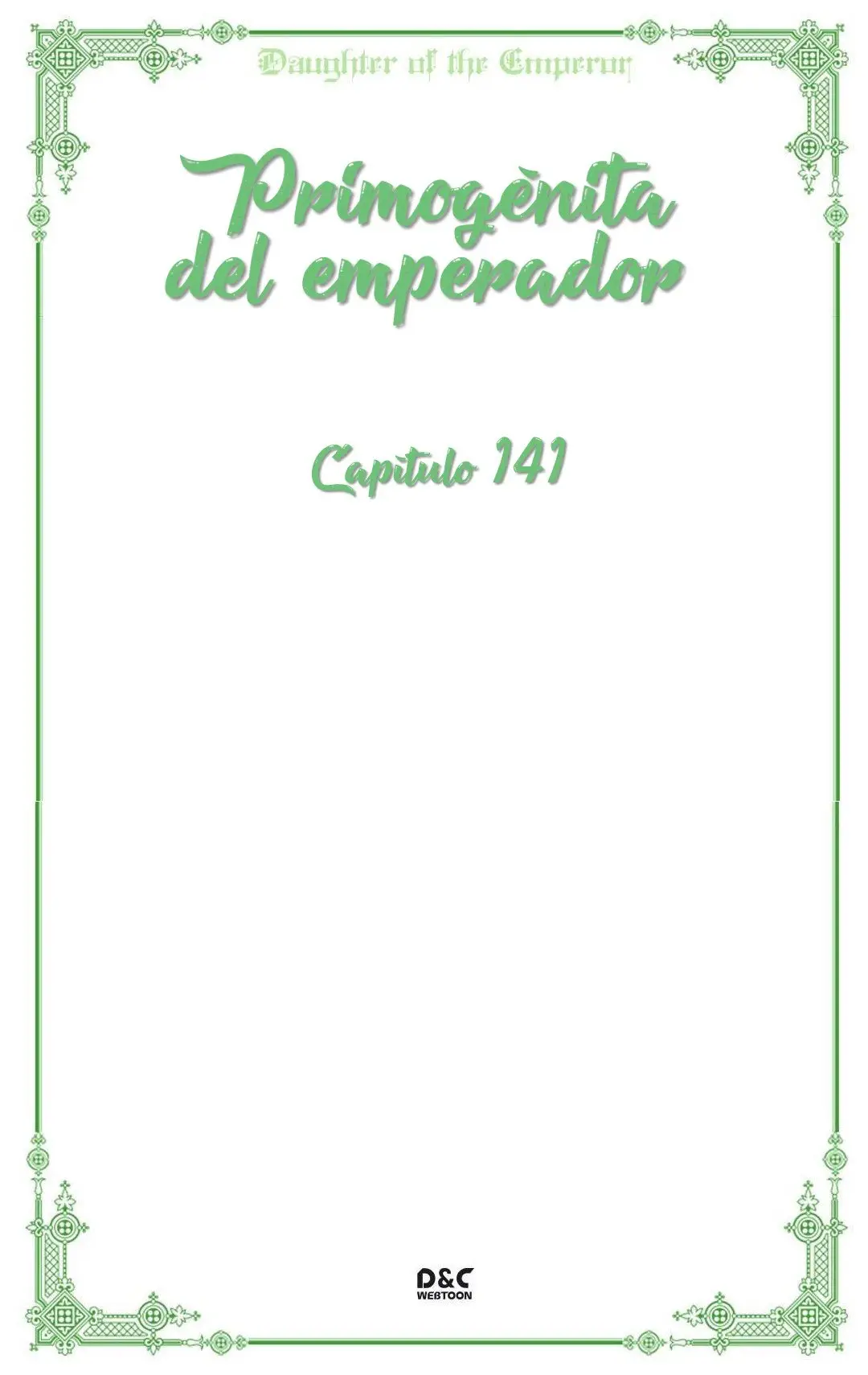 Princesa Imperial (2017) - Capítulo 141 - Página 2 - LectorTMOo