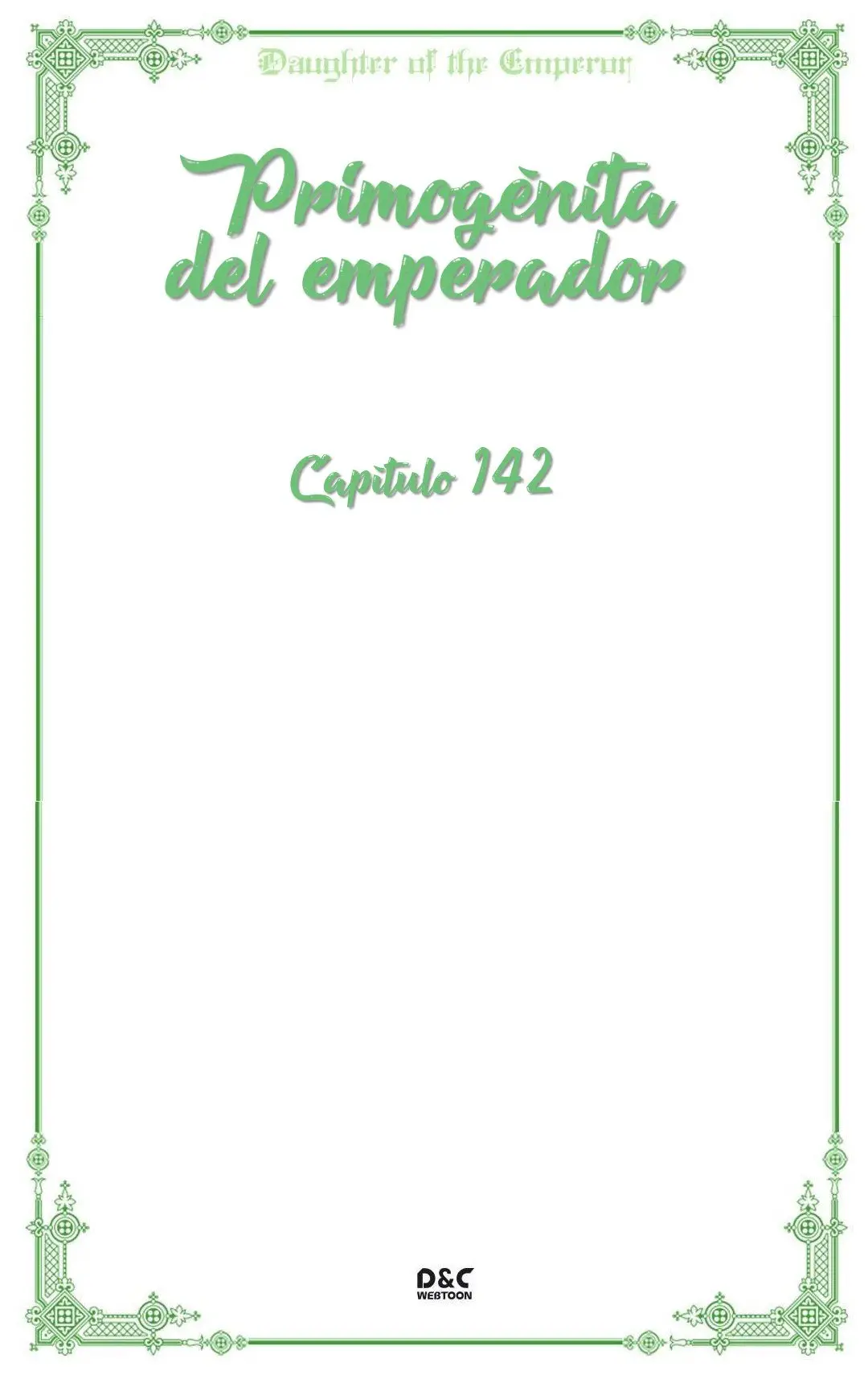 Princesa Imperial (2017) - Capítulo 142 - Página 2 - LectorTMOo