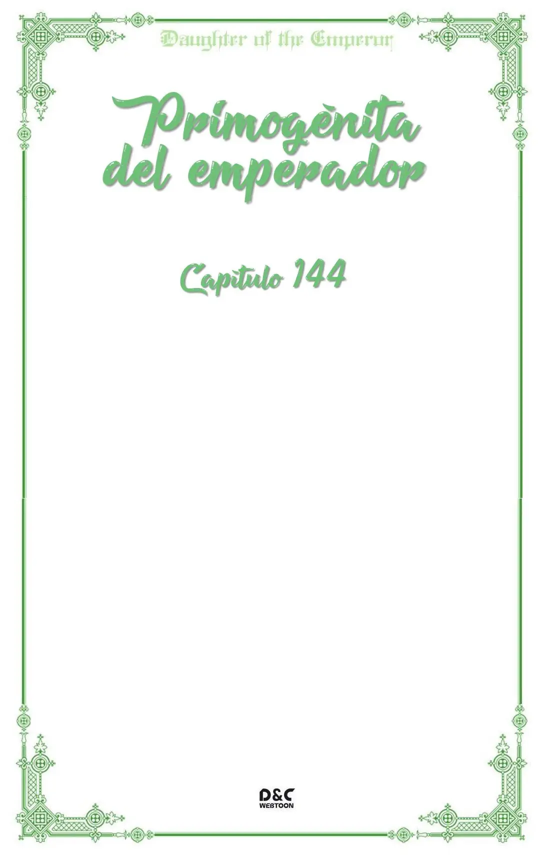 Princesa Imperial (2017) - Capítulo 144 - Página 4 - LectorTMOo