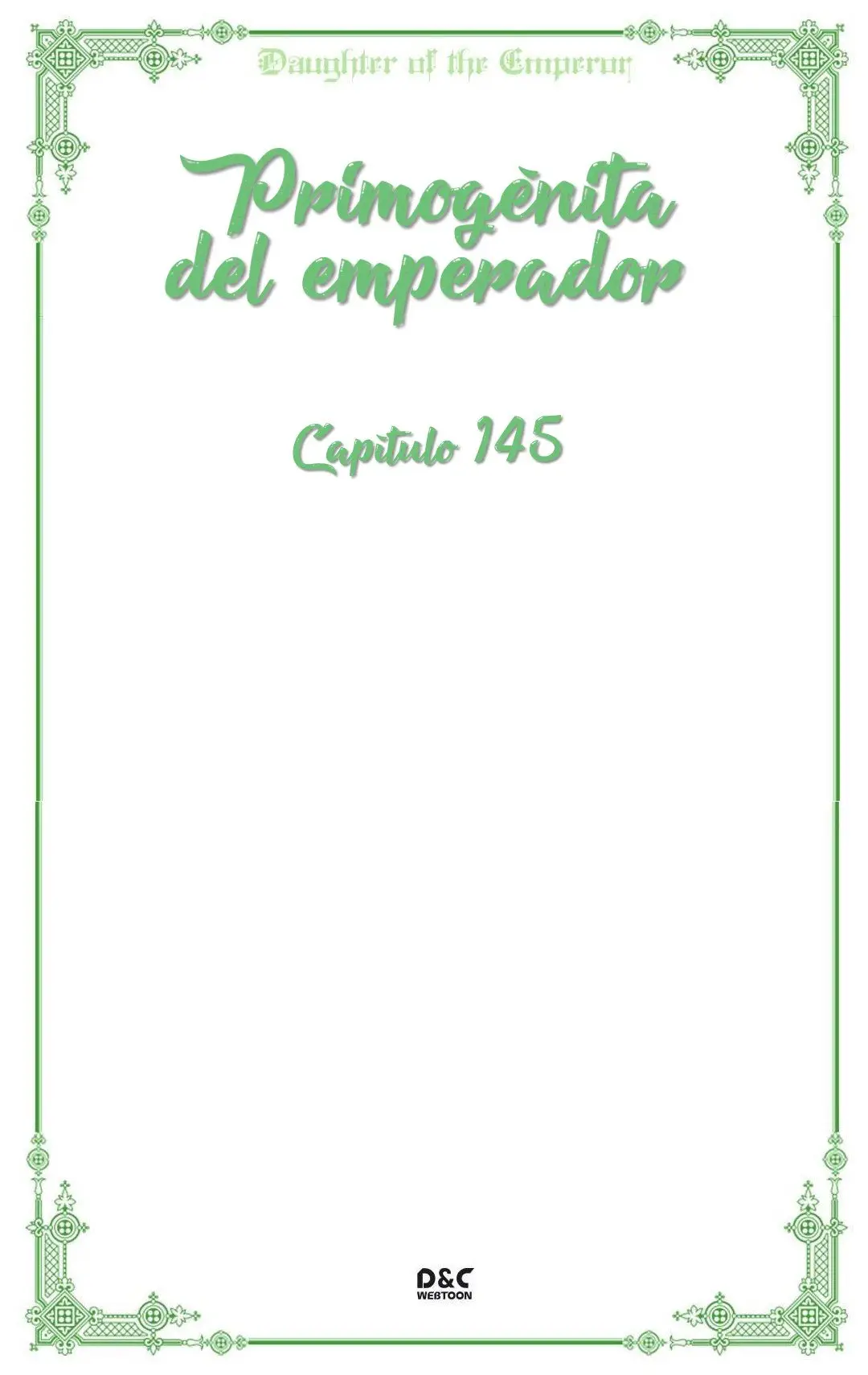 Princesa Imperial (2017) - Capítulo 145 - Página 3 - LectorTMOo