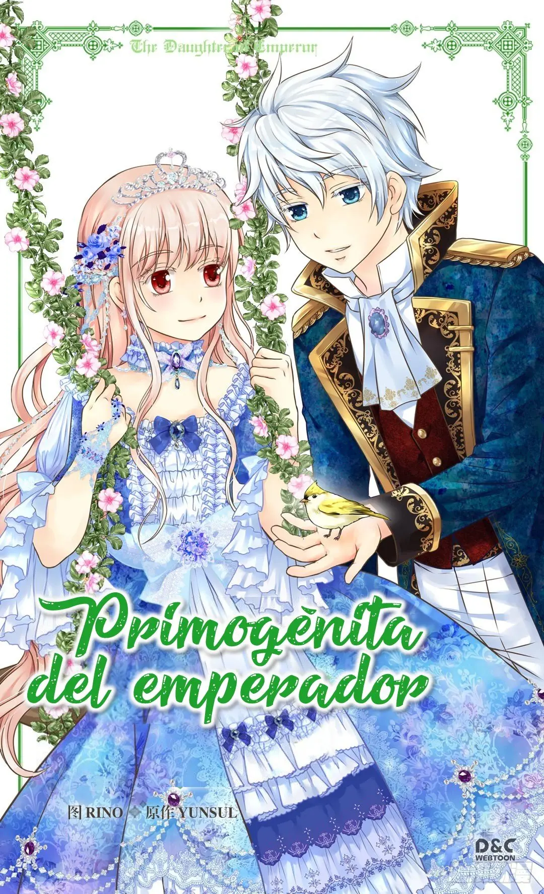 Princesa Imperial (2017) - Capítulo 146 - Página 12 - LectorTMOo