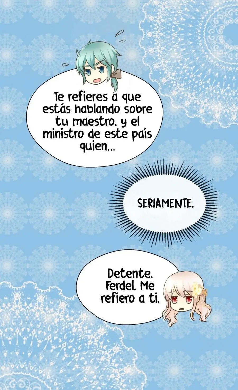 Princesa Imperial (2017) - Capítulo 146 - Página 23 - LectorTMOo