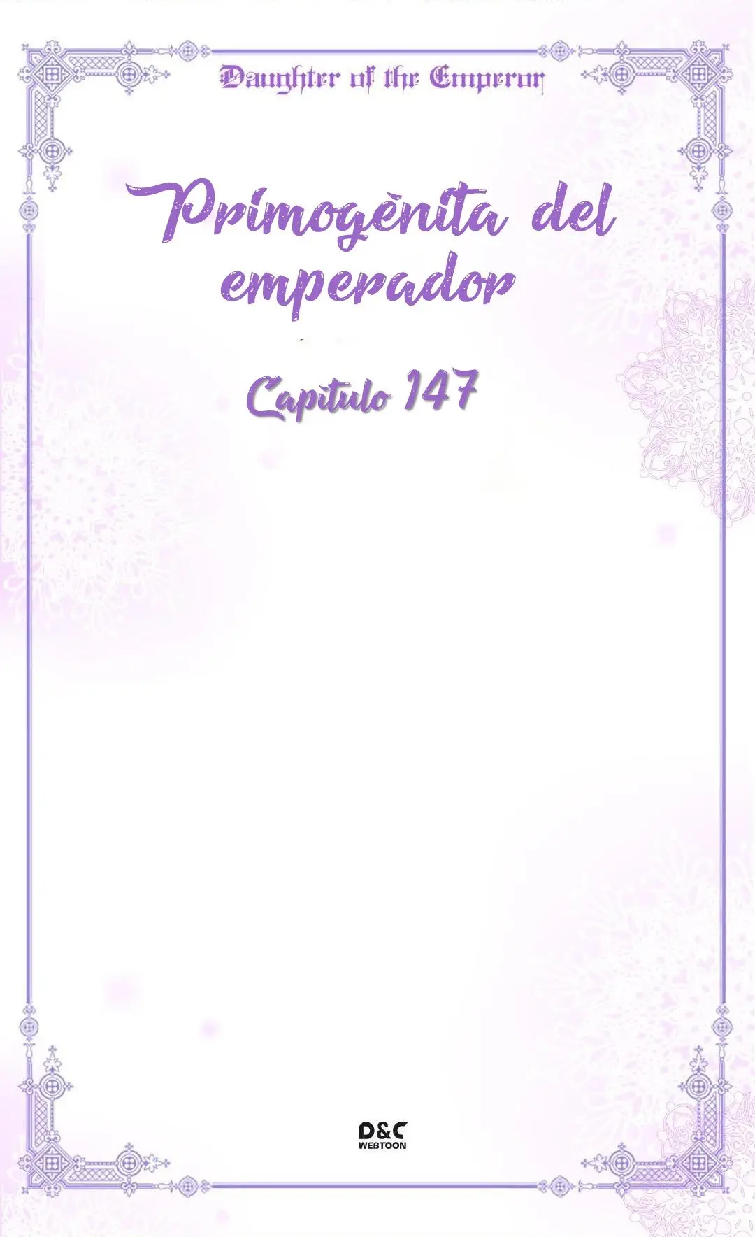 Princesa Imperial (2017) - Capítulo 147 - Página 3 - LectorTMOo