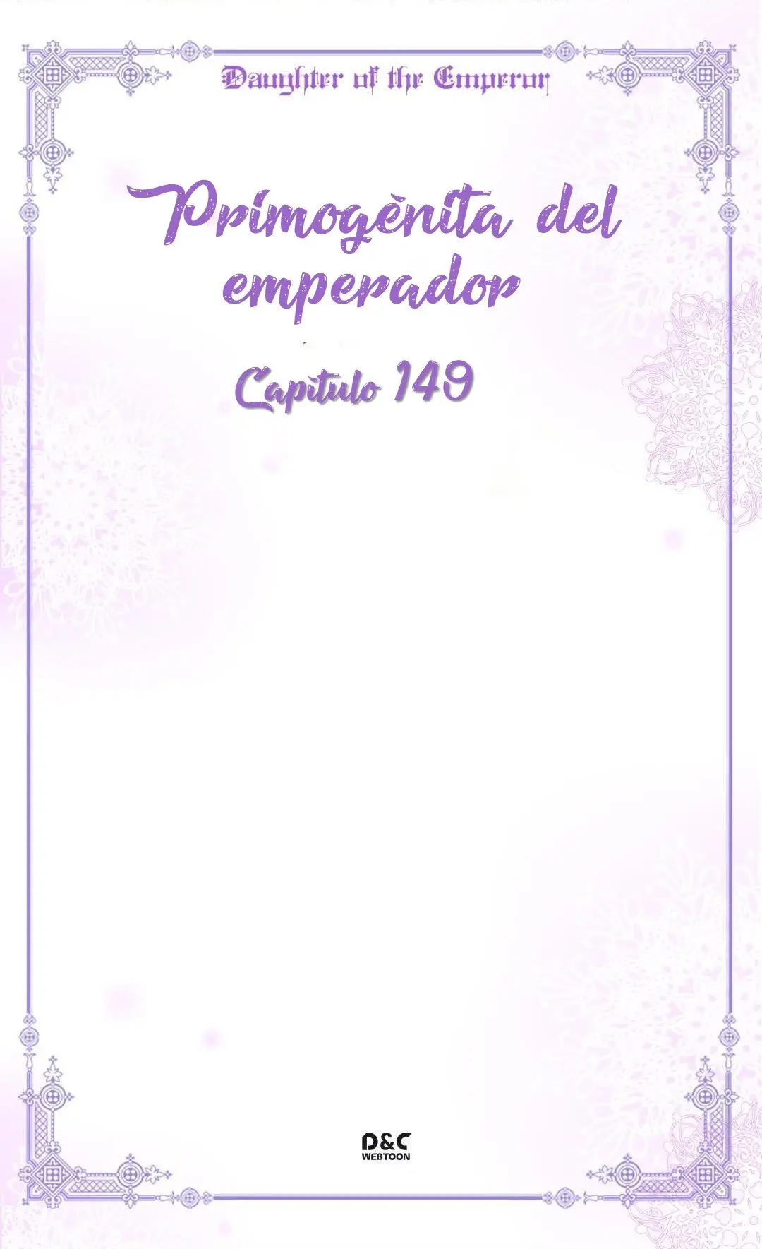 Princesa Imperial (2017) - Capítulo 149 - Página 2 - LectorTMOo