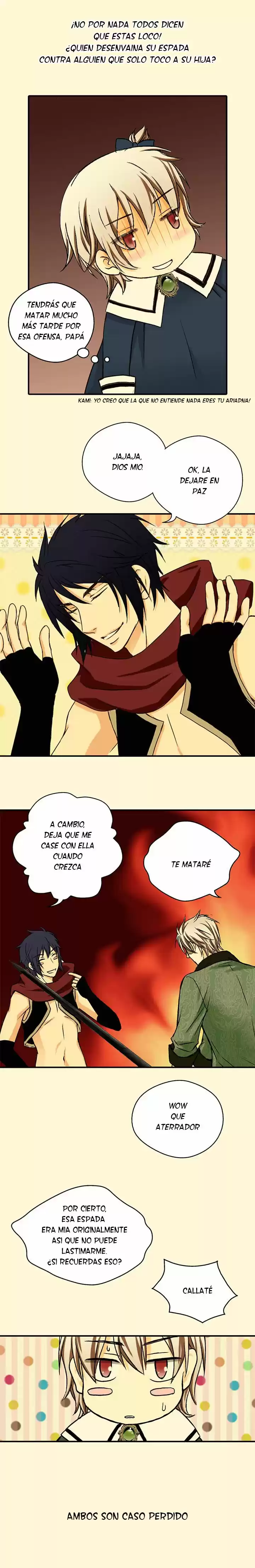 Princesa Imperial (2017) - Capítulo 15 - Página 4 - LectorTMOo
