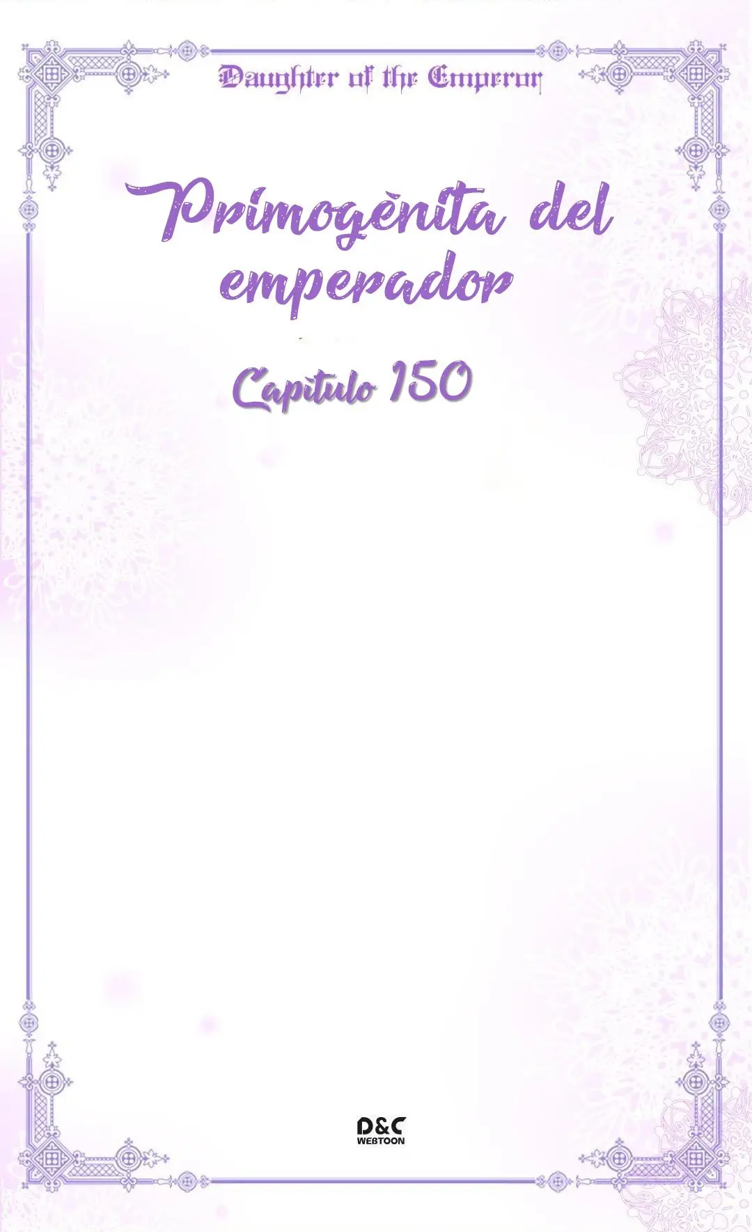 Princesa Imperial (2017) - Capítulo 150 - Página 3 - LectorTMOo
