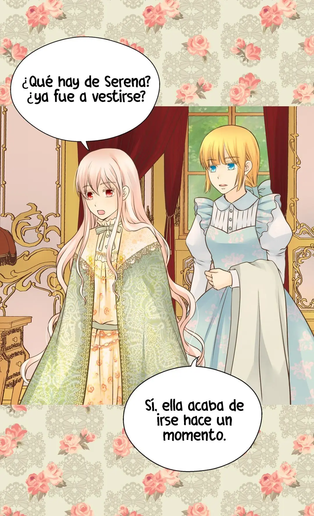 Princesa Imperial (2017) - Capítulo 151 - Página 7 - LectorTMOo