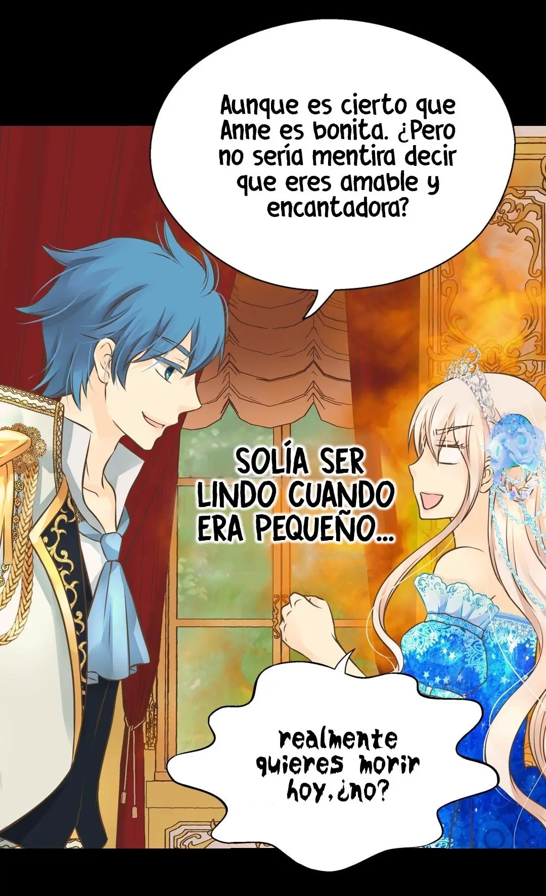 Princesa Imperial (2017) - Capítulo 151 - Página 57 - LectorTMOo