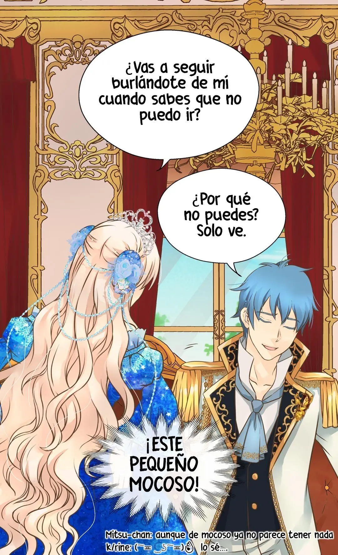 Princesa Imperial (2017) - Capítulo 152 - Página 3 - LectorTMOo