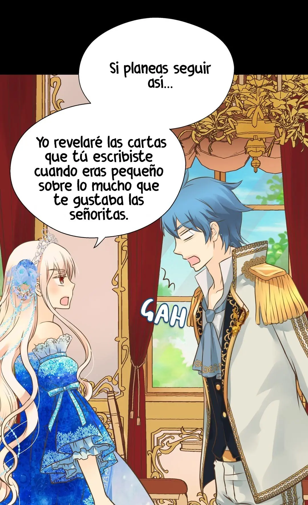 Princesa Imperial (2017) - Capítulo 152 - Página 6 - LectorTMOo