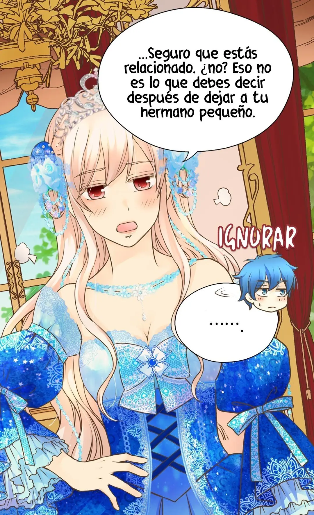 Princesa Imperial (2017) - Capítulo 152 - Página 11 - LectorTMOo