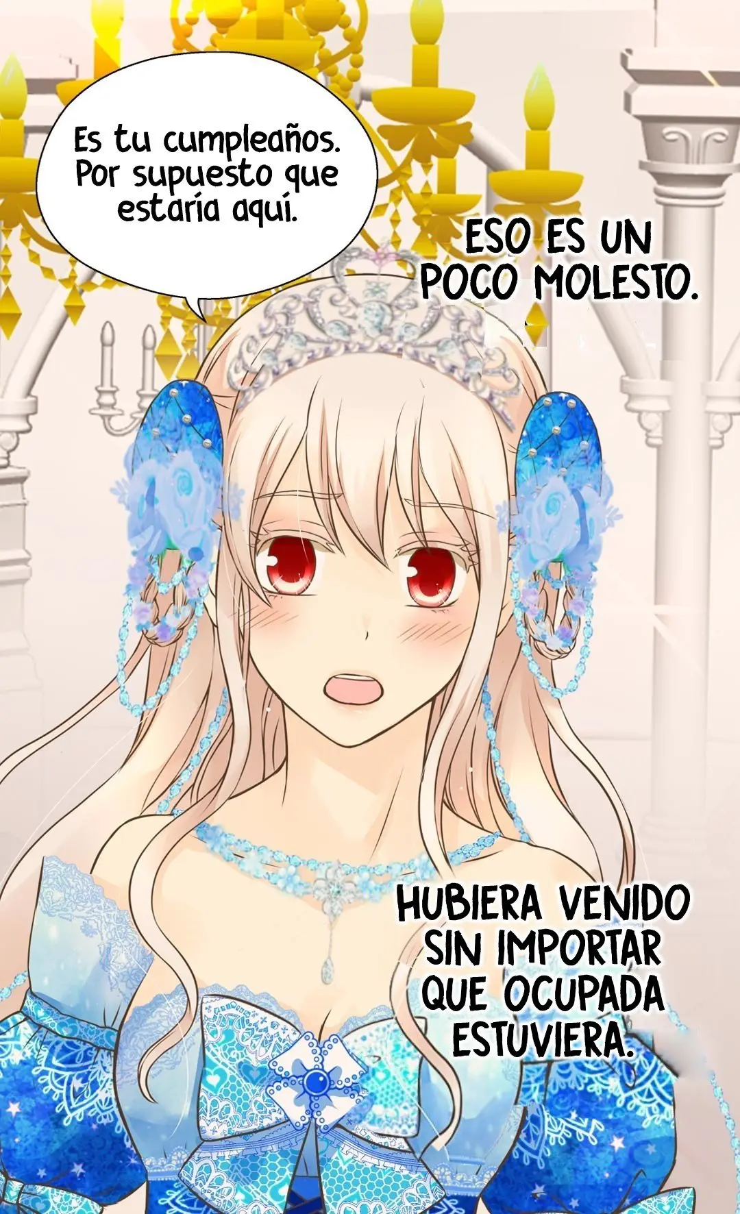 Princesa Imperial (2017) - Capítulo 152 - Página 56 - LectorTMOo
