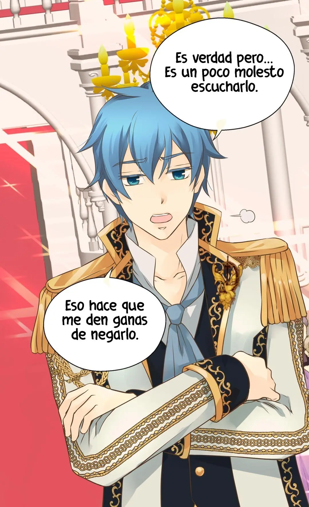Princesa Imperial (2017) - Capítulo 152 - Página 74 - LectorTMOo