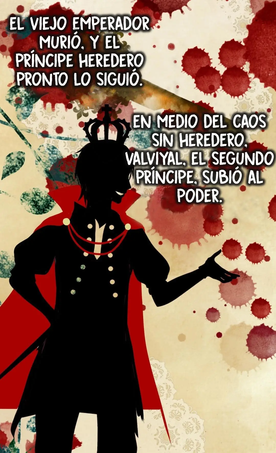 Princesa Imperial (2017) - Capítulo 153 - Página 39 - LectorTMOo