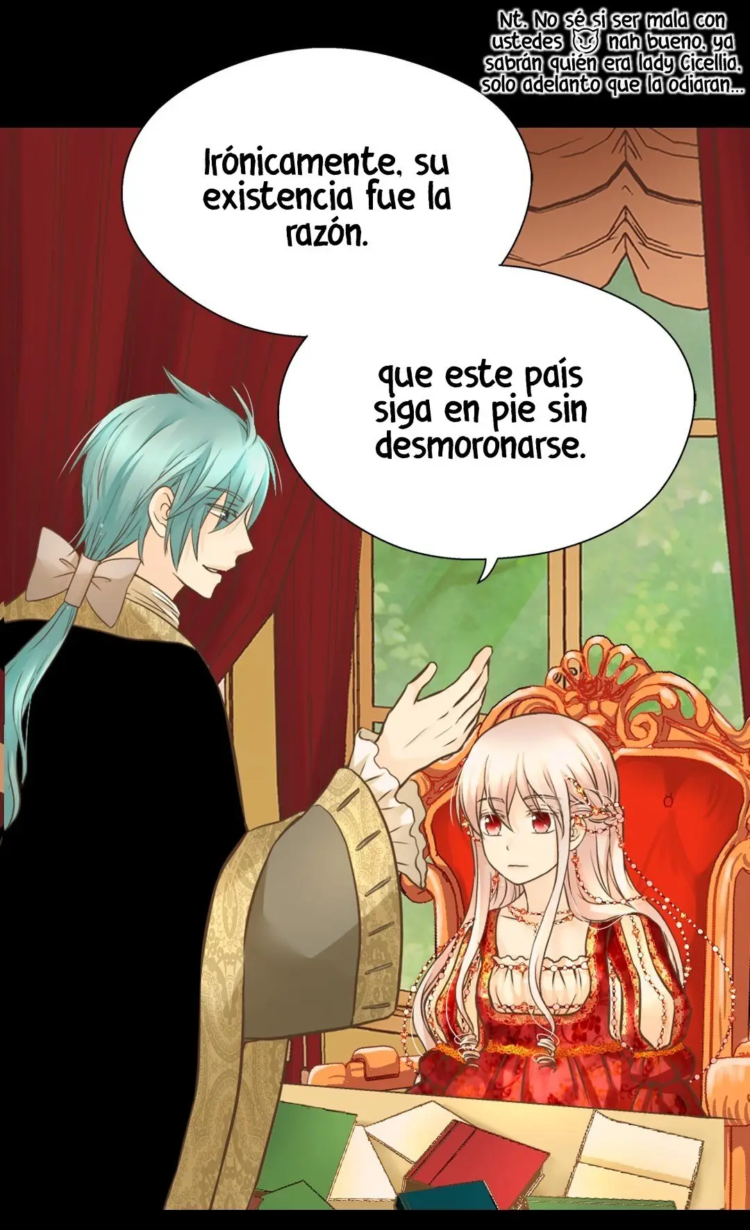 Princesa Imperial (2017) - Capítulo 153 - Página 46 - LectorTMOo