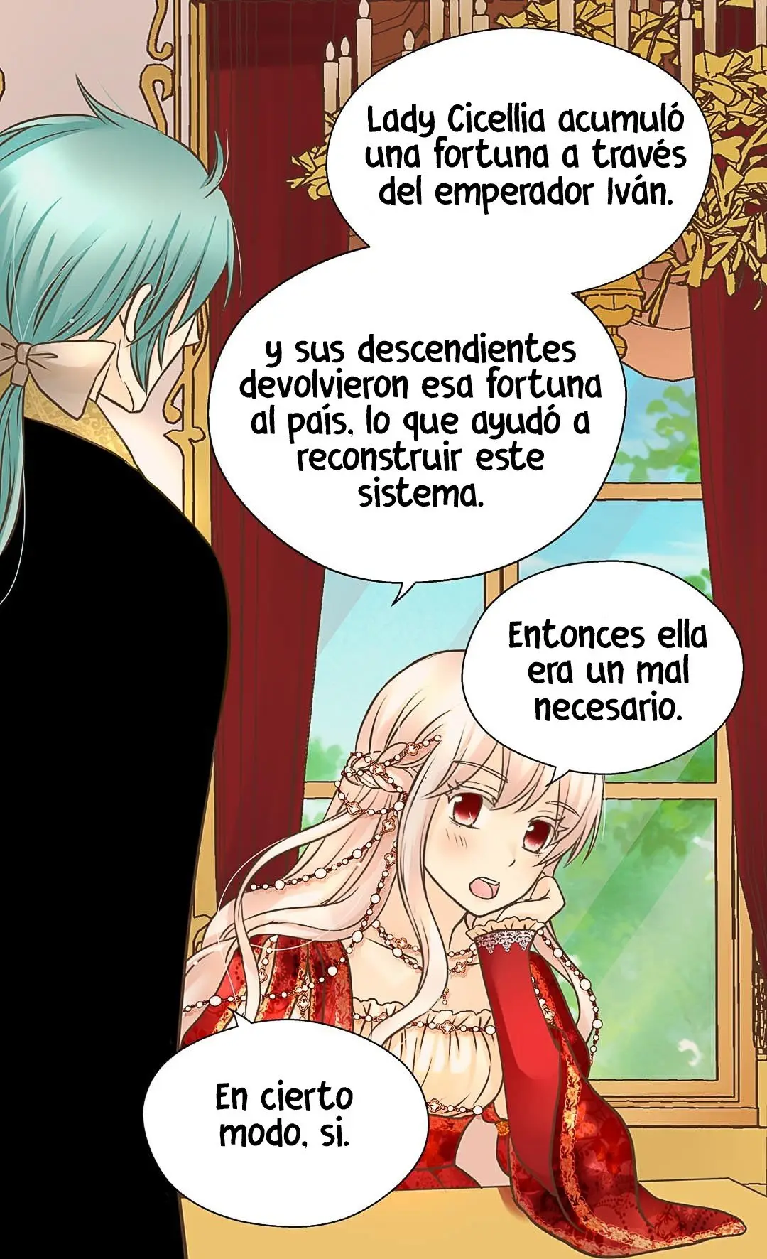 Princesa Imperial (2017) - Capítulo 153 - Página 48 - LectorTMOo