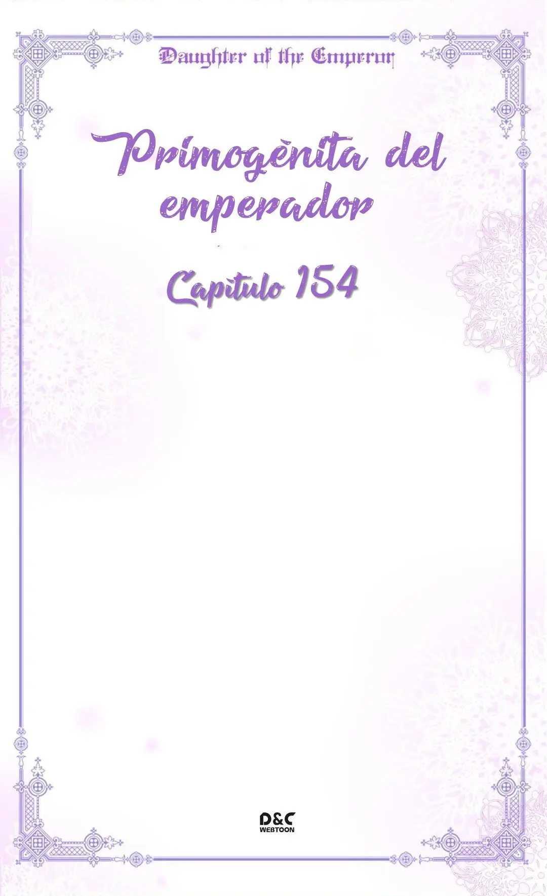 Princesa Imperial (2017) - Capítulo 154 - Página 2 - LectorTMOo