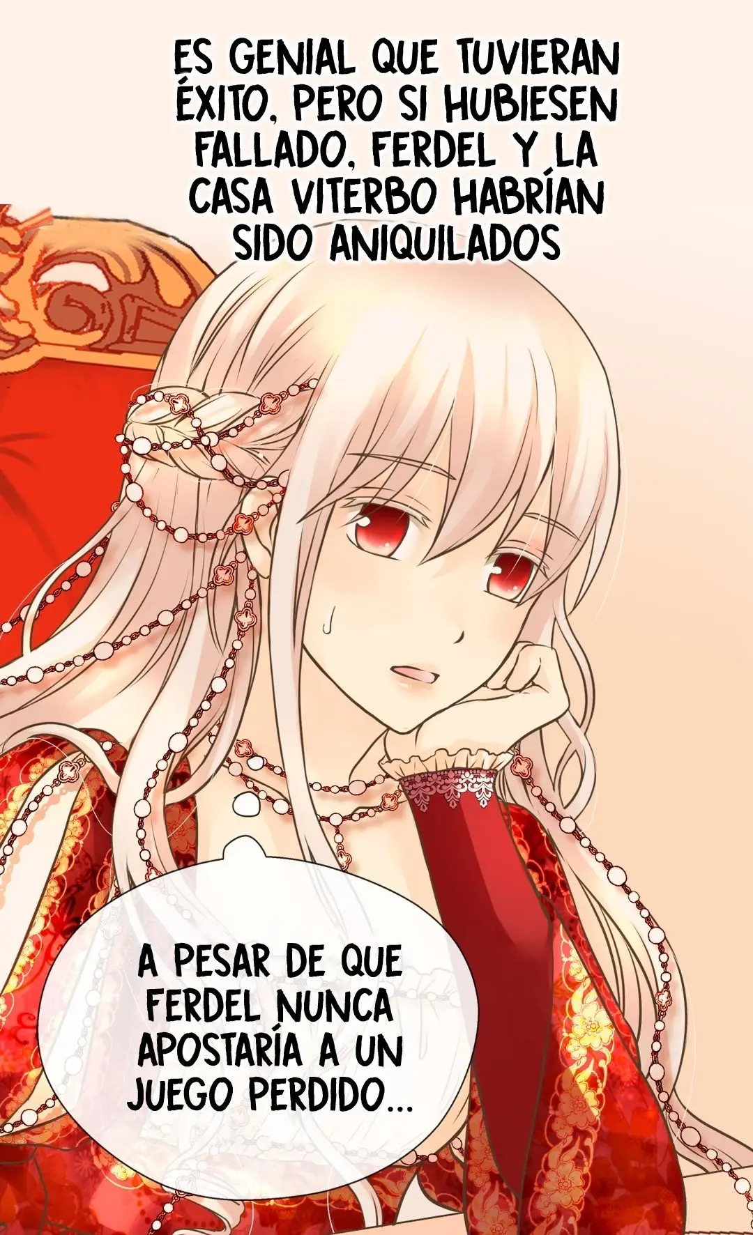 Princesa Imperial (2017) - Capítulo 154 - Página 7 - LectorTMOo