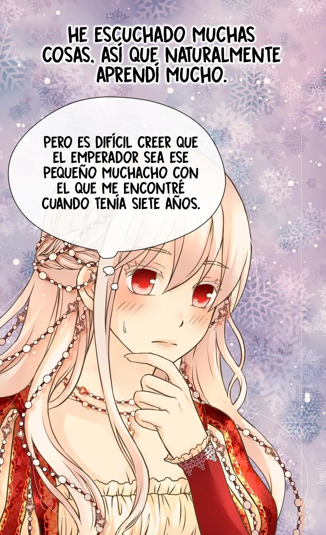 Princesa Imperial (2017) - Capítulo 154 - Página 23 - LectorTMOo