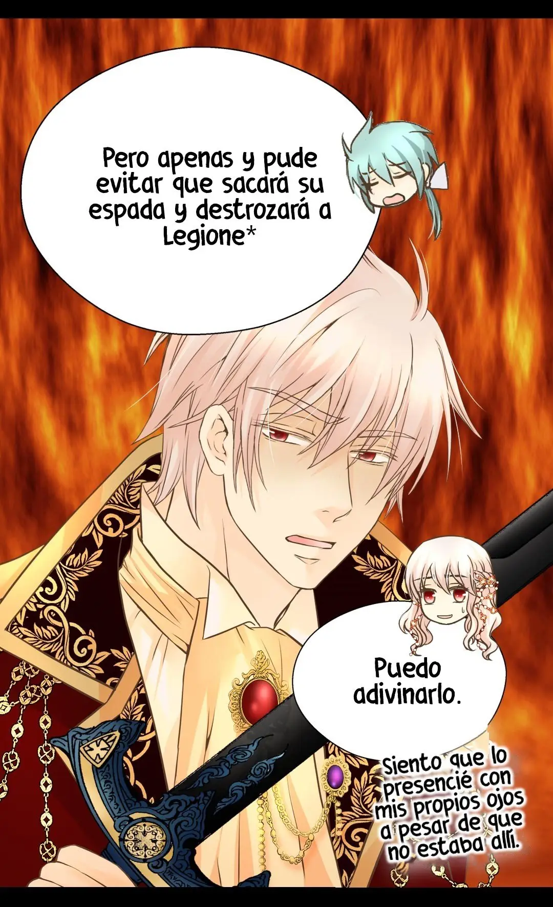 Princesa Imperial (2017) - Capítulo 154 - Página 31 - LectorTMOo