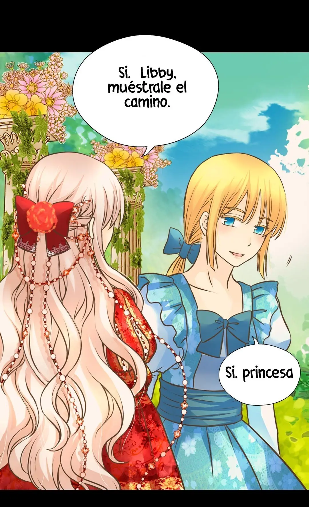 Princesa Imperial (2017) - Capítulo 155 - Página 14 - LectorTMOo