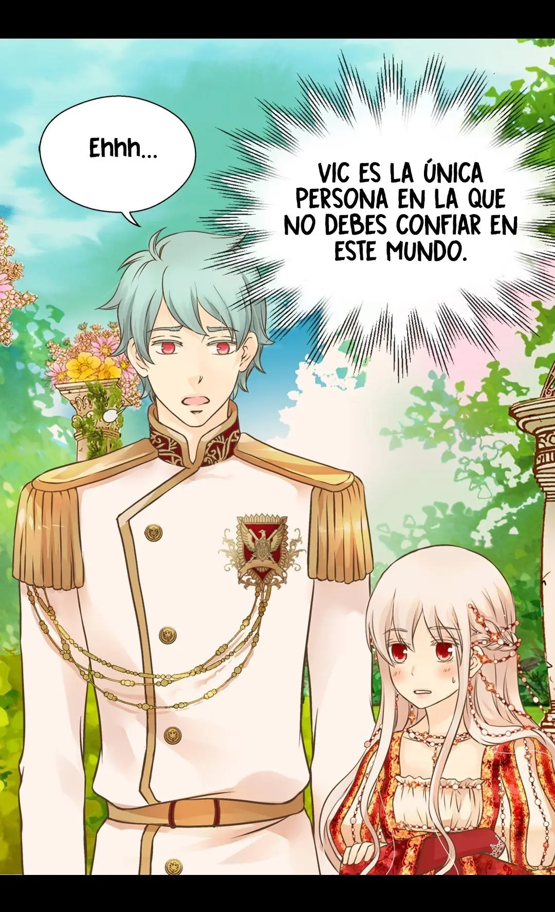 Princesa Imperial (2017) - Capítulo 155 - Página 33 - LectorTMOo