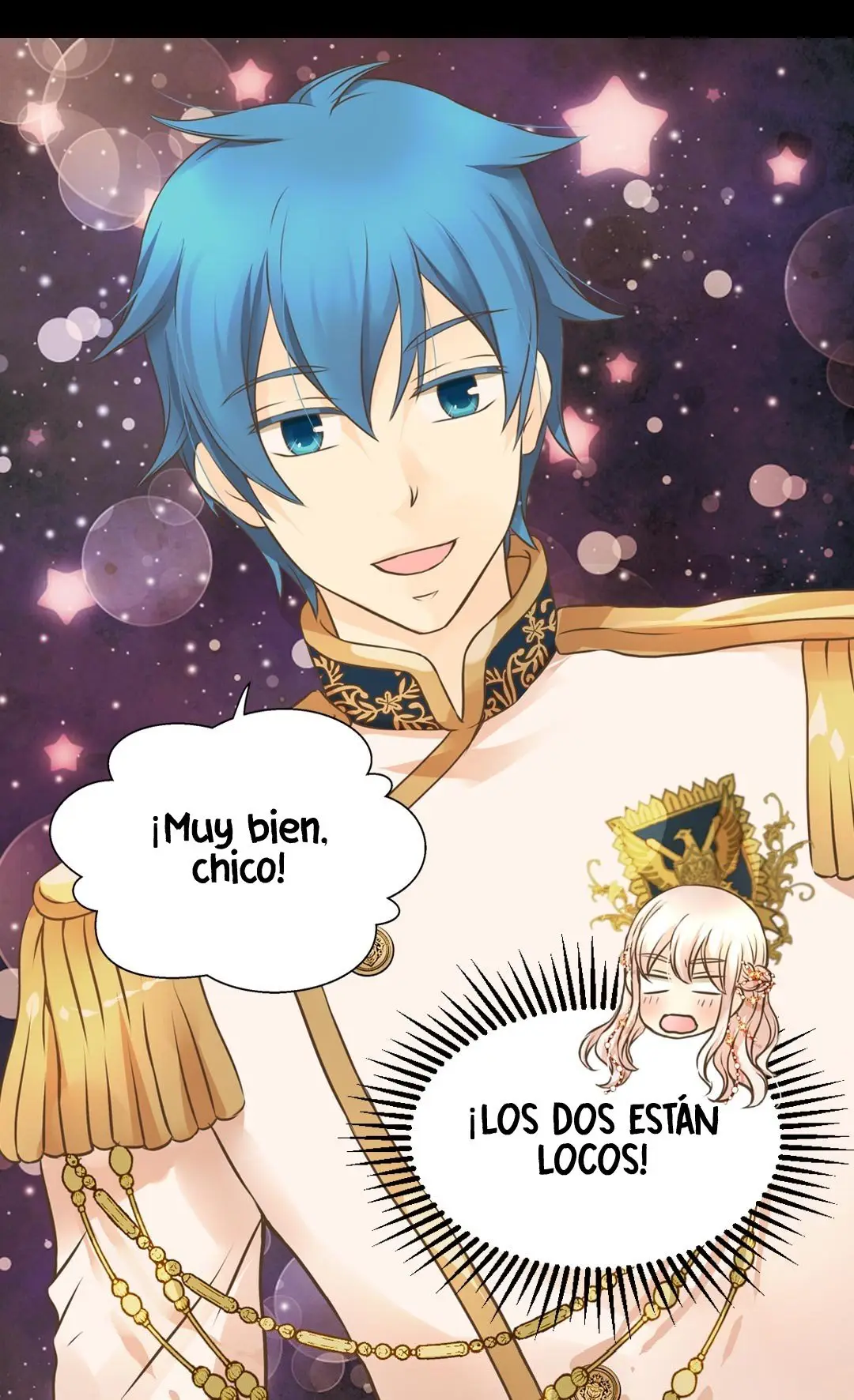 Princesa Imperial (2017) - Capítulo 155 - Página 36 - LectorTMOo