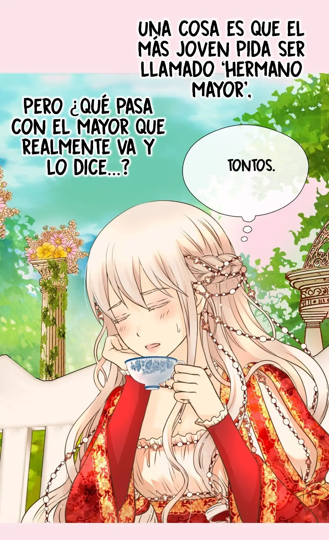 Princesa Imperial (2017) - Capítulo 155 - Página 37 - LectorTMOo