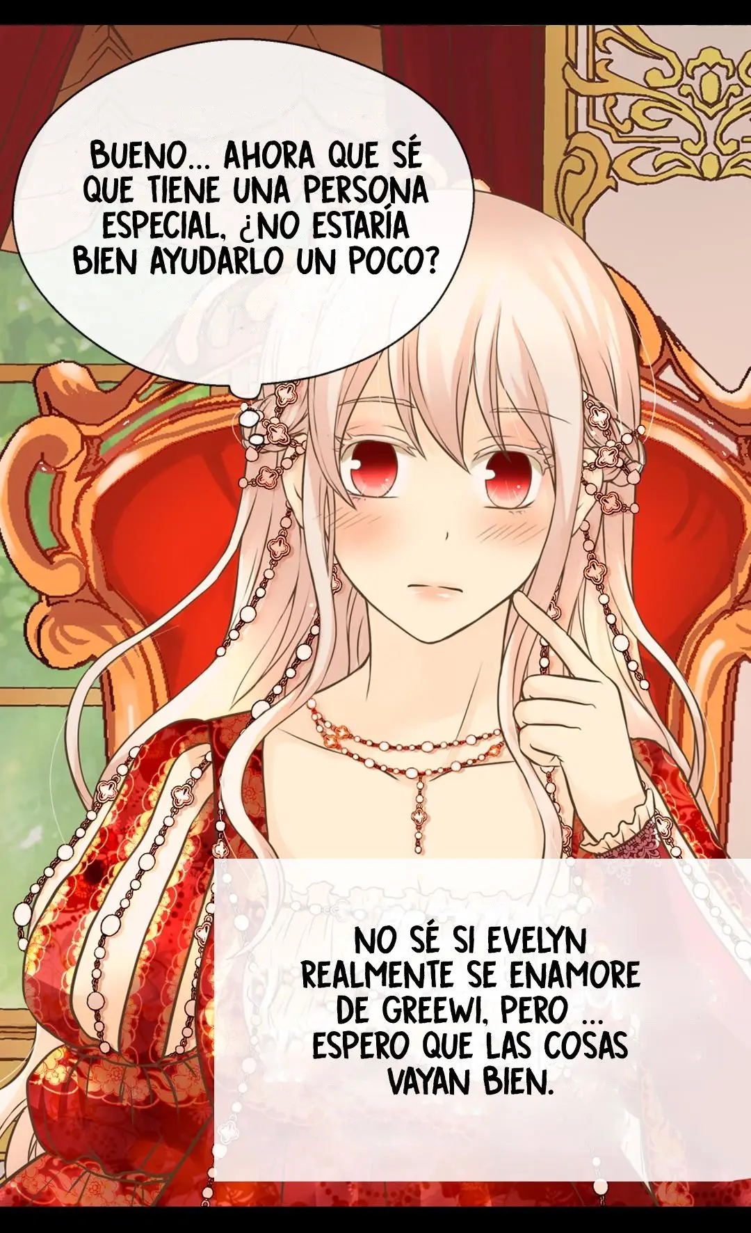 Princesa Imperial (2017) - Capítulo 155 - Página 44 - LectorTMOo