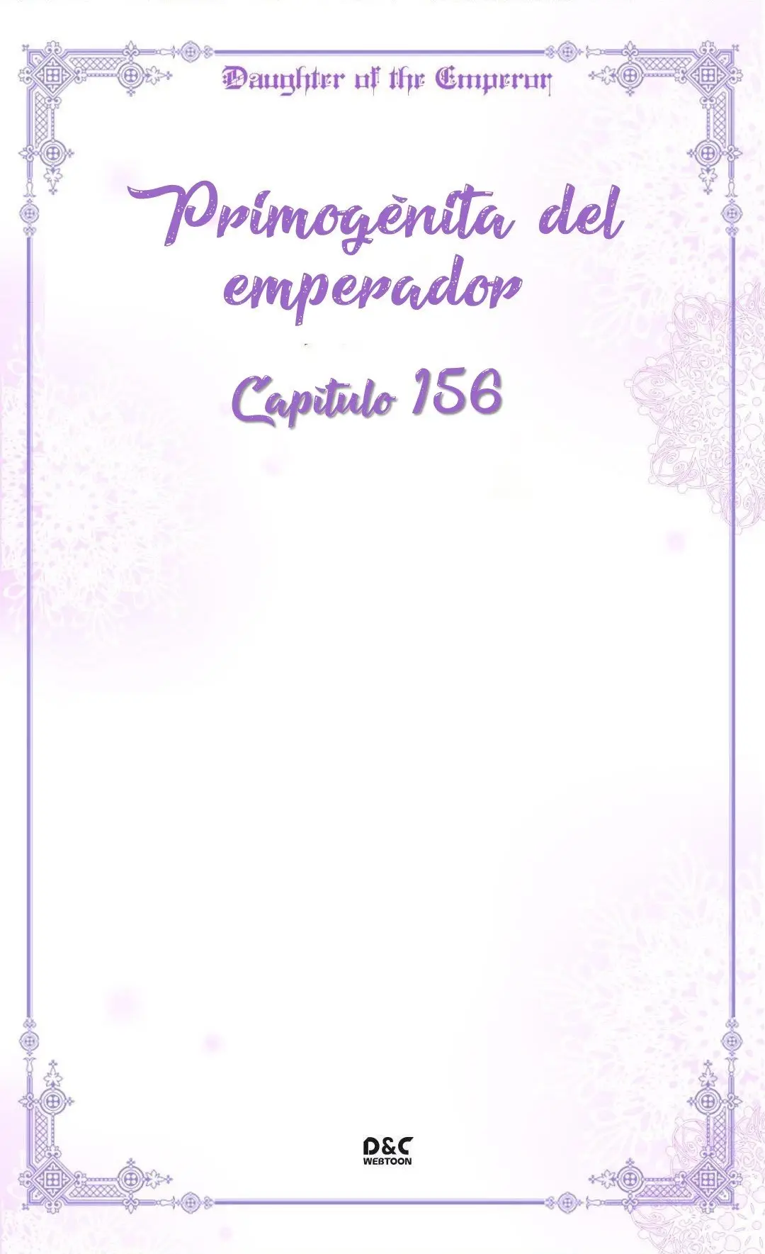 Princesa Imperial (2017) - Capítulo 156 - Página 2 - LectorTMOo