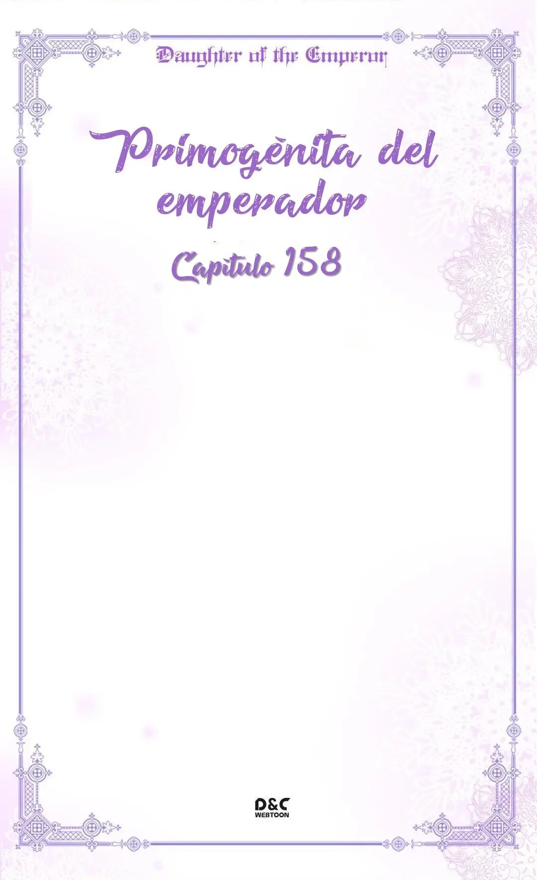 Princesa Imperial (2017) - Capítulo 158 - Página 3 - LectorTMOo