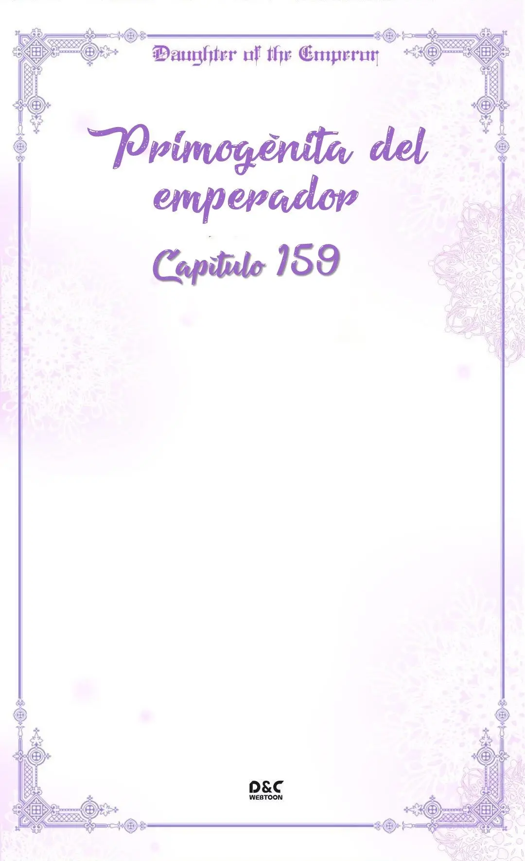 Princesa Imperial (2017) - Capítulo 159 - Página 2 - LectorTMOo