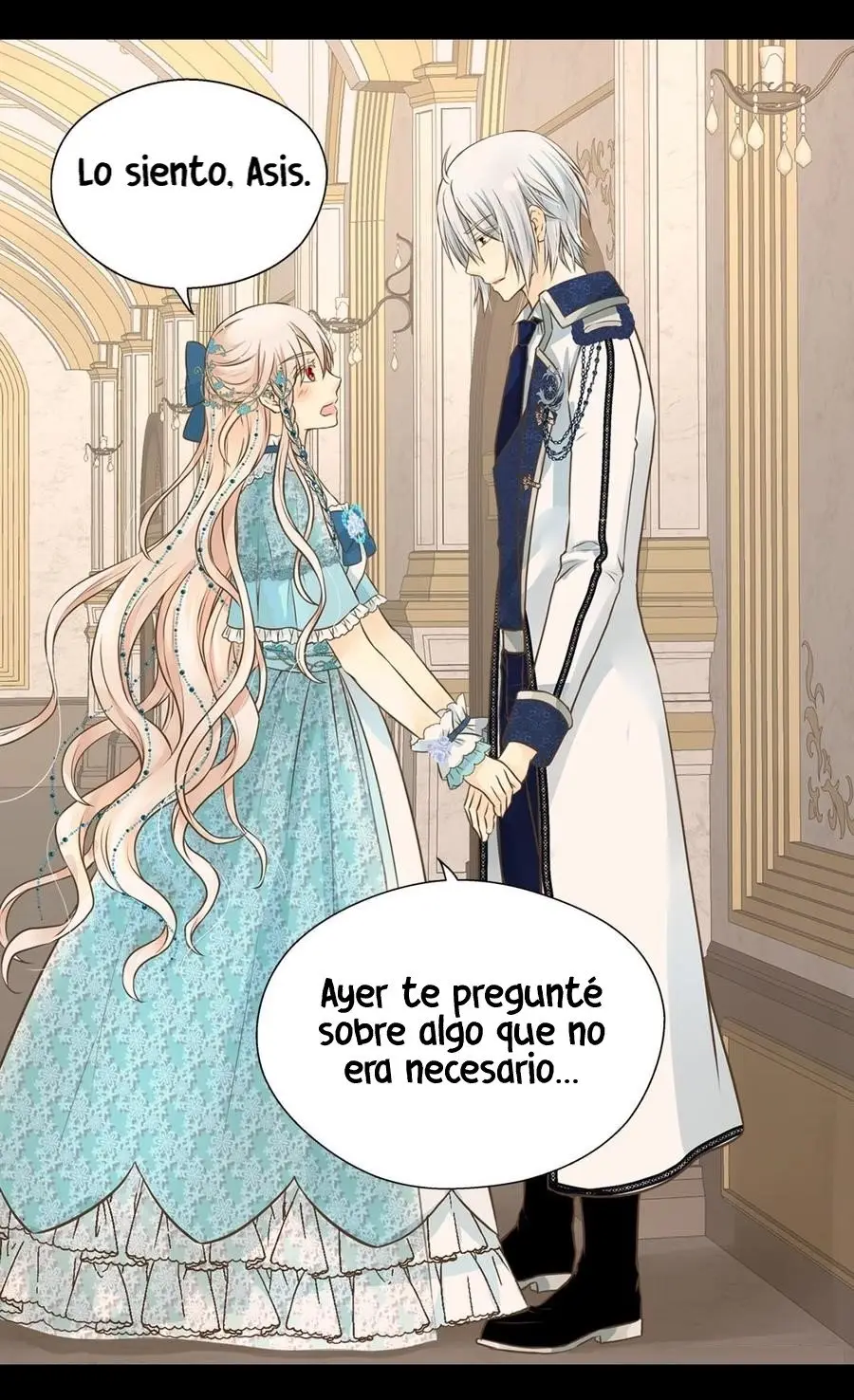 Princesa Imperial (2017) - Capítulo 159 - Página 8 - LectorTMOo