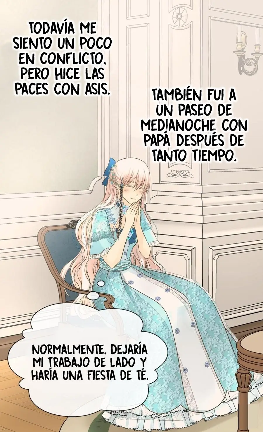 Princesa Imperial (2017) - Capítulo 159 - Página 30 - LectorTMOo