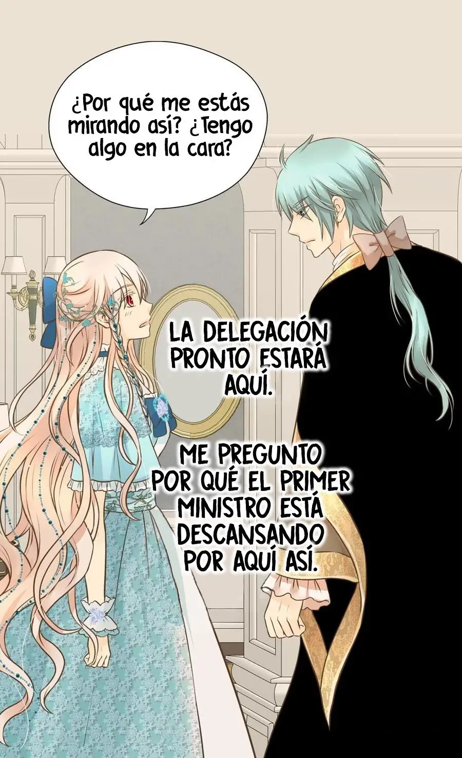 Princesa Imperial (2017) - Capítulo 159 - Página 35 - LectorTMOo