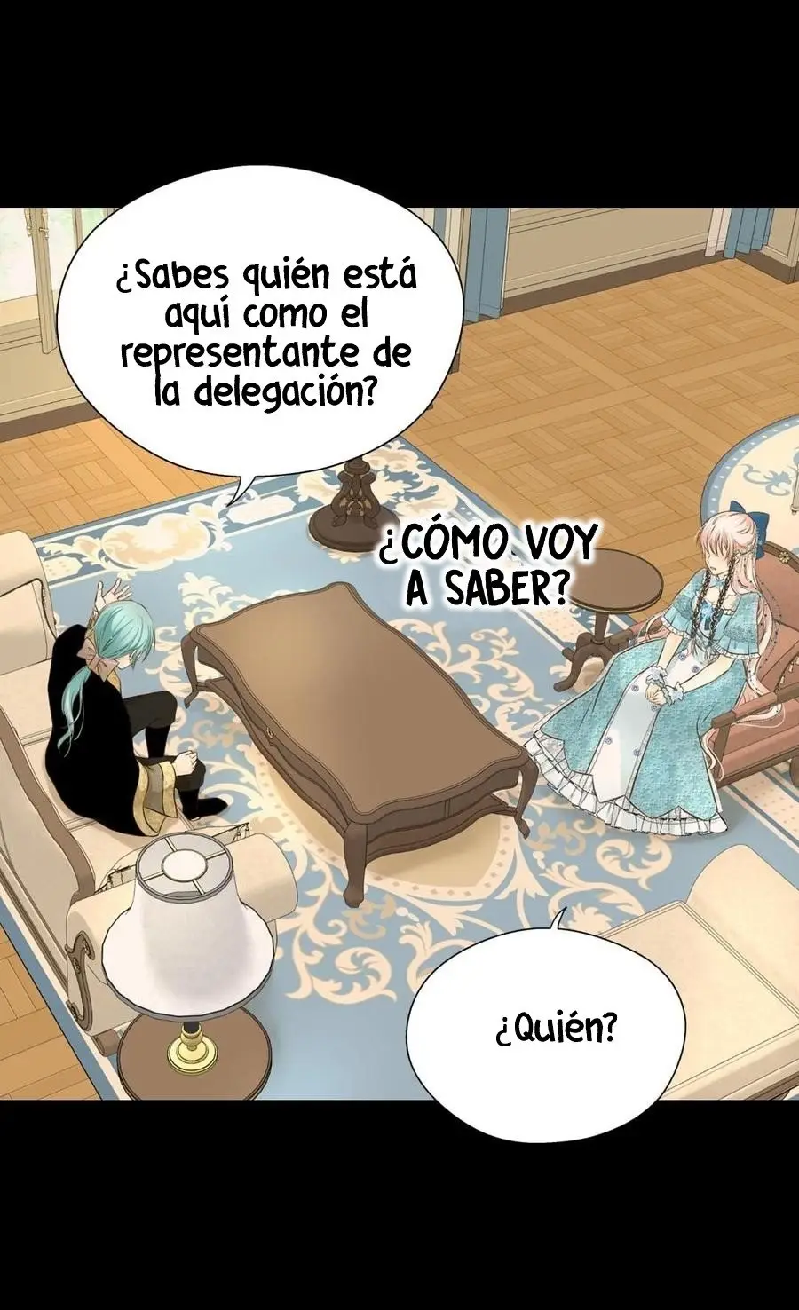 Princesa Imperial (2017) - Capítulo 159 - Página 44 - LectorTMOo