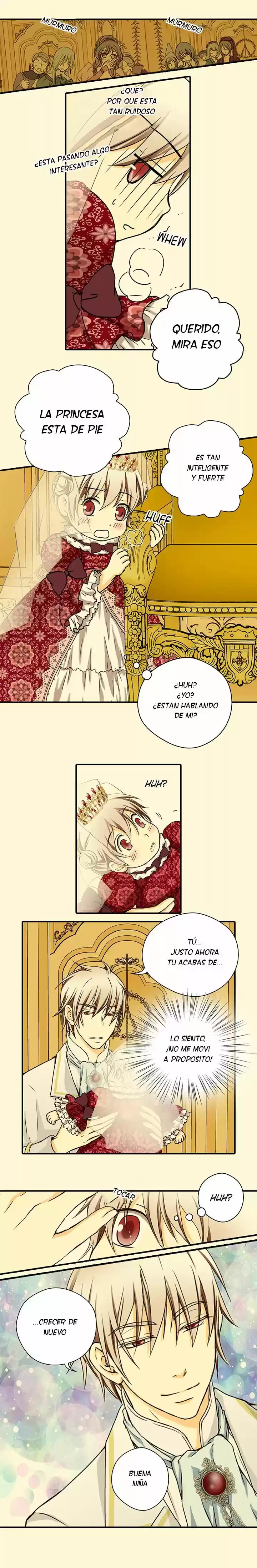Princesa Imperial (2017) - Capítulo 16 - Página 10 - LectorTMOo