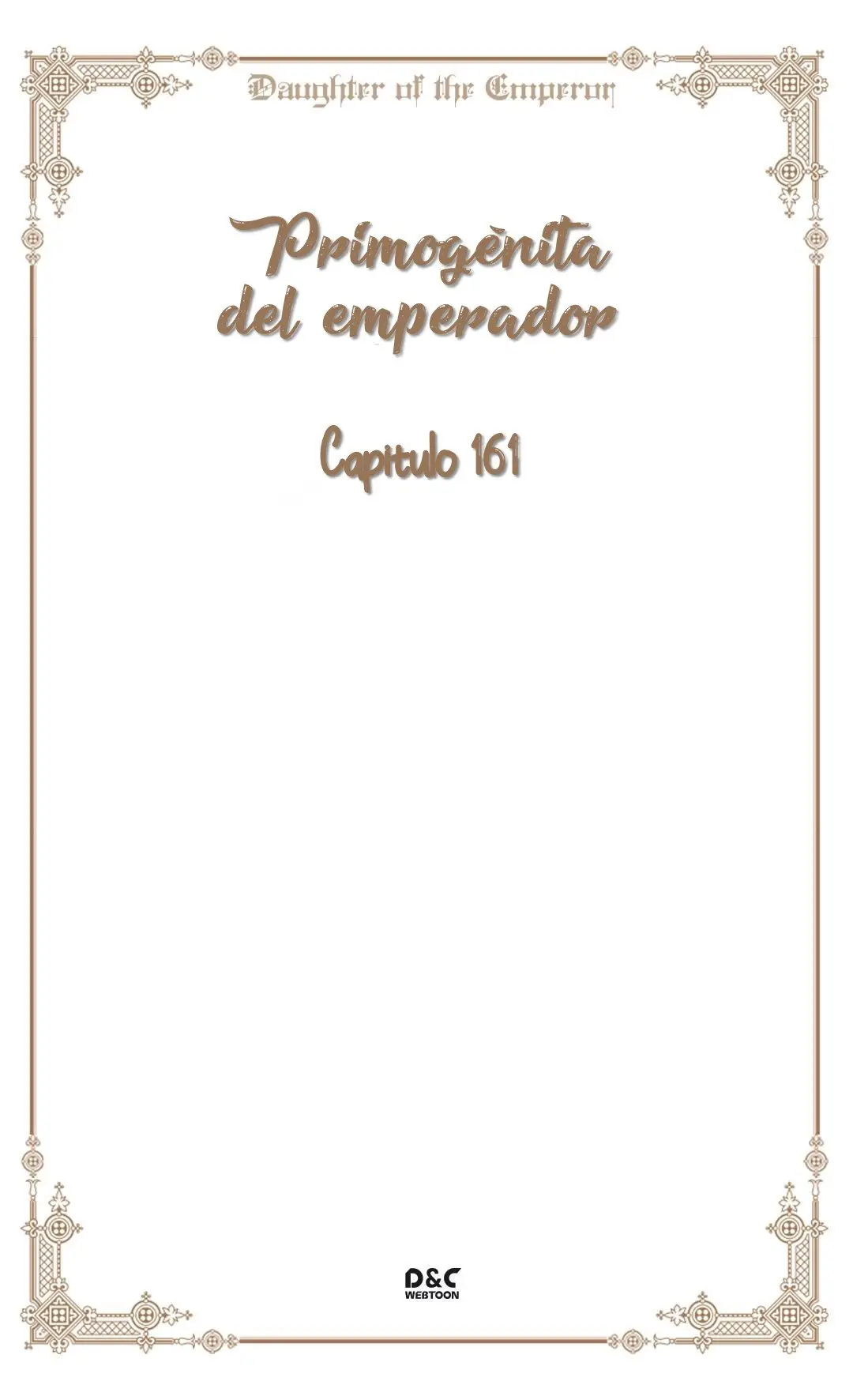 Princesa Imperial (2017) - Capítulo 161 - Página 2 - LectorTMOo
