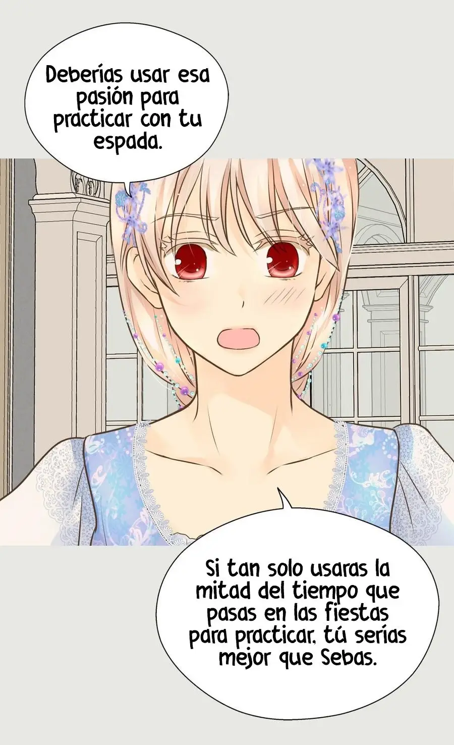 Princesa Imperial (2017) - Capítulo 161 - Página 19 - LectorTMOo