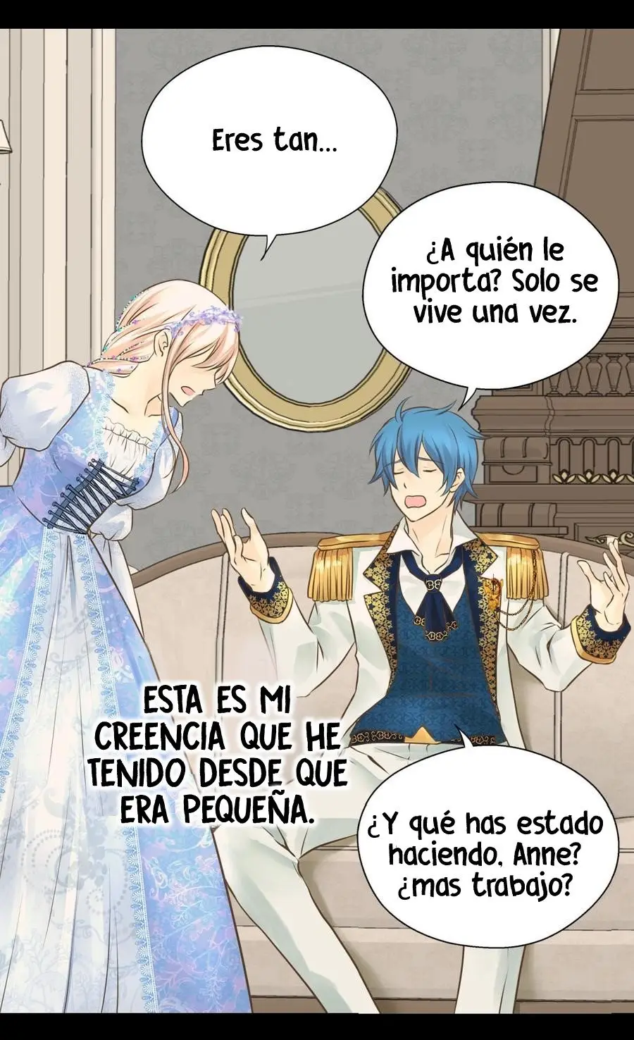 Princesa Imperial (2017) - Capítulo 161 - Página 21 - LectorTMOo